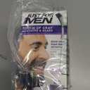 Just For Men Easy Comb-In Color Mens Hair Dye, Easy No Mix Application with Comb Applicator - Darkest Brown, A-50, Pack of 3