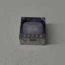 Alarm Clock W/nightlight