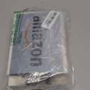 Rubber Pole Light Storage Clips for Boat to Hold 3/4 Inches Poles, Versatile Black Clips for Marine Organization Boat Accessories