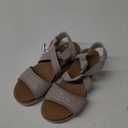 Skechers Women's BOBS Arch Fit Beach Kiss-Beyond Glam Slide Sandals 7