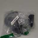 Tablet Stand Holder, Mount Holder Clip with Grip Flexible Long Arm Gooseneck Compatible with ipad iPhone/Nintendo Switch/Samsung Galaxy Tabs/Amazon Kindle Fire HD - Black (Black (Total: 30in))