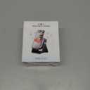 Induction Speaker with Phone Stand 5 in 1 Wireless Induction Bluetooth Audio for iPhone Android Phone Speakers Amplifier with Rechargeable Colorful Light, Birthday Gifts for Men Women Teens (Black)