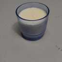 Paddywax Candles Al Fresco Collection, Naturally Scented Candle, 7 Ounces, Blue, Rosemary + Sea Salt