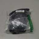 New Year Black Sweater, Size Medium