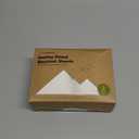 2-Pack Organic Bassinet Sheets for Girls, Boys - 100% Cotton Bassinet Mattress Sheets Compatible with Halo Bassinest Swivel Sleeper,Graco,Baby Delight,Chicco,Unisex Fitted Bassinet Sheets(Soft White)