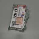 Kiss Everlasting French Nail Manicure, Chip-Free with Flexi-Fit Technology, Real Short, "Endless", Nail Kit with Pink Nail Glue (Net Wt. 2 g / 0.07oz.), Mini File, Manicure Stick, and 28 Fake Nails (28 Piece Assortment)