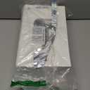 slopehill Professional Ionic Hair Dryer, Powerful 1800W Fast Drying Low Noise Blow Dryer with 2 Concentrator Nozzle 1 Diffuser Attachments for Home Salon Travel (Black)