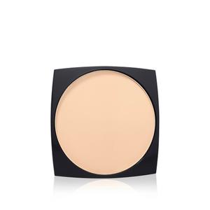 Este Lauder Double Wear 12-Hour Stay-in-Place Matte Powder Foundation | Controls Oil & Shine, 0.39 Ounce (3C1 Dusk - Medium with cool rosy-peach undertones)