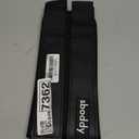 Hip Thrust Belt with Dual-Strap Design  Booty Builder for Heavy Dumbbells, Kettlebells & Plates Up to 400 lbs  Comfortable Glute Workout Equipment for Women  Coach Tested  Home & Gym Use.