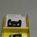 Hot Wheels RC Toy Car, Full-Function Remote-Control 1:64 Scale Ford Mustang, Booster Button to Race & Stunt On- or Off-Track, Recharge with USB Cable