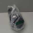 Fruit of the Loom Men's Recycled Waffle Thermal Underwear Crew Top Black, 3XL