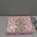 Happy Planner Disc-Bound Planner July 2026June 2027, Includes 3 Extra Months and 2 Sticker Sheets, Big Size, 8.5" x 11", Horizontal Layout, Sunshine Blooms