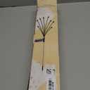 Solar Lights Outdoor(4 Pack,32 LEDs), ASMAD Solar Garden Lights, Outdoor Decorations, Firefly Light for Patio Decor, Big Bulb, Unique Gifts for Women, Gifts for Grandma