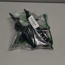 Post Hole Auger for Drill Dock Sand Auger Two Sets (Each with a Set of Screws) for PVC Tubing Sandbar Anchor