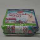 Simple Solution Dog Diapers Female, Dog Diapers, Potty Training, Super Absorbent, Breathable, Wetness Indicator for Urination, 22-37 Inch Waist, (XXL, 30ct)