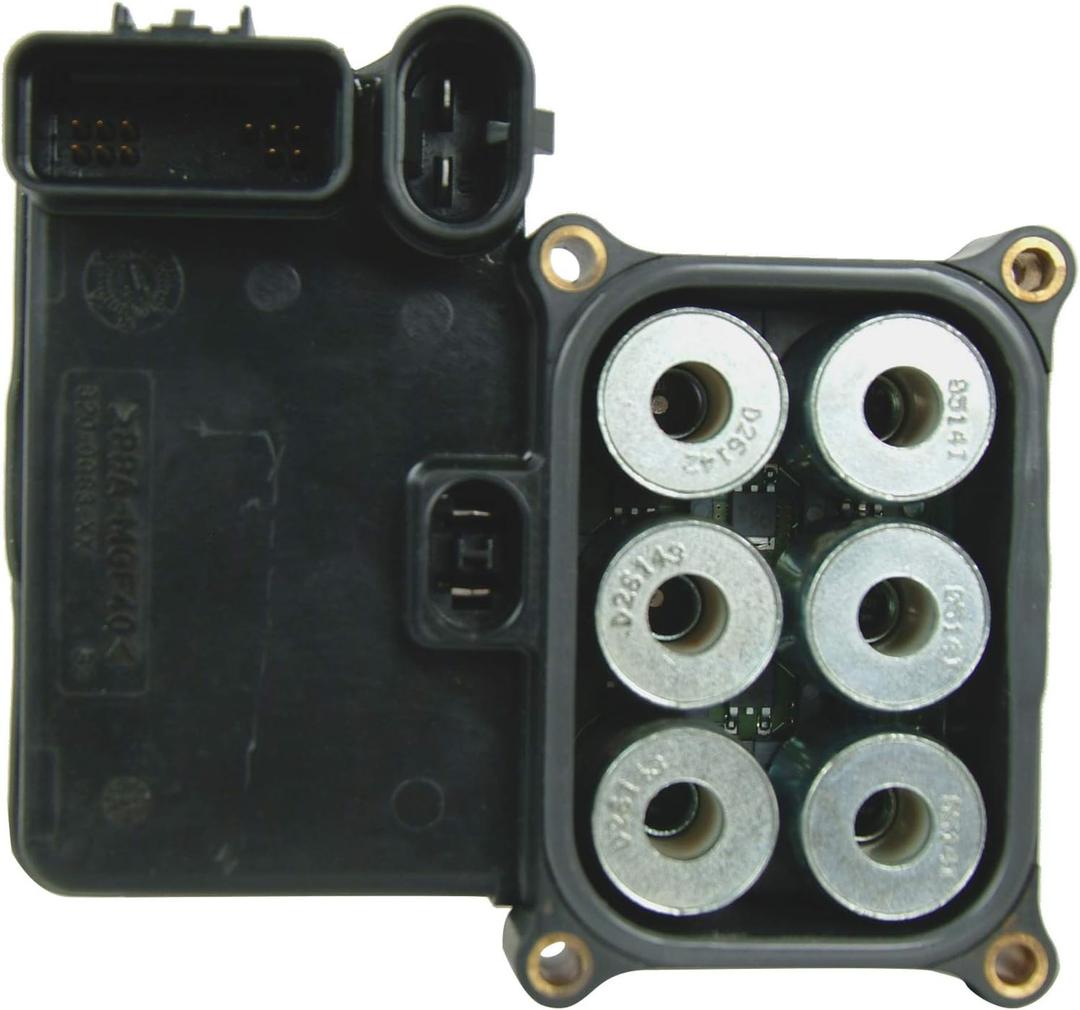 Cardone 12-10230 Remanufactured Anti-Lock Brake ABS Control Unit Module, EBCM
