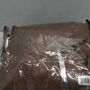 Kigley 1 Pcs Pet Deterrent Mat to Keep Dogs Off Couch, Non-Electric Cat & Dog Deterrent Mat Pain Free Couch Covers to Keep Pets Off Furniture Bed Indoor (72"  56.3",Brown)