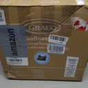 Graco TurboBooster 2.0 Backless Booster Car Seat, Denton