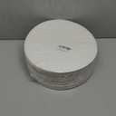 Sudaya Cake Boards 50 PCS, Cake Boards 12 Inch Round, Cardboard Cake Rounds, Disposable Cake Plates, Food Grade Cake Base Cake Tray Cake Circles, 12 Inch Cake Board White Cardboard Circles Round Base