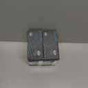 2 x 3-in-1 Kitchen Sink Drain Filter Pop-up Stopper with Filter Basket 304 Stainless Steel It has The Function of Fast Drainage and Odor Isolation Suitable for U.S. Standard 3-1/2" Sink drains