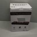 Vinyl Record Player with Speakers,Bluetooth Portable Turntable for Vinyl Records,Phonograph LP Player with 3 Speed USB RCA in Vintage Brown