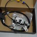 Gledewen Rear Left Door Lock Latch Actuator Compatible with 2008-2016 Ford F-250 / F-350 Super Duty Replaces AC3Z-28264A01-B BC4Z71264B52A 1PC Driver Side Power Door Lock