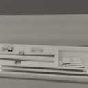 KOKOSIRI Bathroom Towel Rack 2-Tier Standing Towel Racks with Marble Base, Stainless Steel Freestanding Towel Bars, Thicken Steady Design, Brushed Gold THS0001-BG