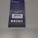 2 x Ferilinso [Auto Dust Install] 3 Pack Screen Protector for iPhone 16 Plus [Phone Case fit], 3 Tempered Glass Camera Lens Protector Accessories for Apple