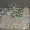 KOZYFLY Boho Runners for Hallways 2x7 ft Washable Kitchen Runner Non Slip Rubber Backed Hall Runners Cotton Entryway Runner Rugs Floor Carpet for Indoor Backdoor Bedroom Kitchen, Tan/Orange/Brown