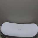 QUTOOL Cooling Pillow for Sleeping 2 Pack, Luxury Shredded Memory Foam Bed Queen Pillows Set of 2, Cool Pillow for Hot Sleepers Adjustable Firm Pillow for Side, Back, Stomach Sleepers Soft Yet Support (White-cooling Basic)