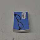 Kerecsen Reading Glasses 5 Pairs Fashion Ladies Readers Spring Hinge with Pattern Print Eyeglasses for Women (Mix Color -2, 2.50)