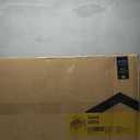 Aivituvin Tortoise Habitat, Wooden Tortoise House with Detachable Legs, Turtle Cage Reptile Terrarium with Lamp Holder