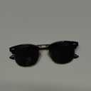 livho Rimless Trendy Polarized Sunglasses Men Women, Retro Sun Glasses for Men Women 2025, Semi Rimless UV Protection Shades