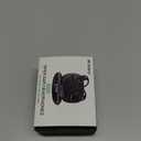 Open Ear Headphones Wireless Bluetooth Earbuds with Smart Power Display, 40H Playtime, Clear Calls, Secure Fit, IPX5 Waterproof Sports Earbuds for Workout, Running