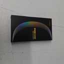 TORRAS Upgraded 360 Spin Magnetic Stand for iPhone 16 Pro Case, Fit for MagSafe, Built-in Kickstand & Ring Holder, Mil-Grade Protective Soft Edge Translucent Case for iPhone 16 Pro, Black 6.3''