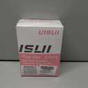 Plus Size Compression Socks Wide Calf Women Men,5 Pairs 20-30mmHg Extra Width Calf Viscose Knee High Compression Socks for Circulation Support (XL, Black/Light Blue/Pink/Purple/Green)