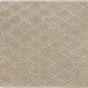 PURE ERA 30x30 Inch Area Rug Carpet Stair Landing Mat Non Slip Carpet Rug | Small Rug Tape Free Self Adhesive Backing, Indoor Doormat Floor Mat for Stairs Kitchen Entryway, Rug Washable and Reusable