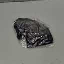 SHAPERX Women's Seamless Shapewear Bodysuit Tummy Control Body Shaper Waist Defining Body Suit (Black (Mid Thigh))