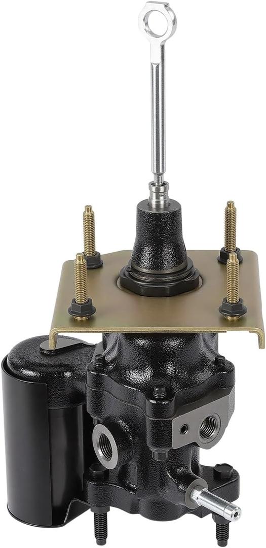 A-Premium Hydraulic Brake Booster Compatible with Ford | for F-250 Super Duty, F-350 Super Duty, 2017-2022, 6.2L 6.7L 7.3L, Without Master Cylinder
