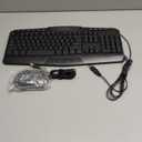 Redragon S101-3 PRO Gaming Keyboard and Mouse, RGB Backlit Programmable Keyboard Mouse with Software, Independent Macro Record Keys, Value Combo Set, New Update Version (Black)