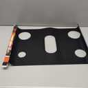 Stove Cover, Stove Covers Reusable Gas Range Protectors for Samsung Gas Range, Reusable Gas Stove Burner Covers, Non-Stick Stove Liner, Stove Guard Protectors (1 PSC)