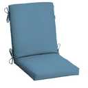 Ottowood Patio Furniture Cushions 20×20+20×24 / 2PS. Blue