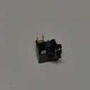 1 Pack QP2-4R7 Start Relay Refrigerator Compressor PTC Ohm 6 Pin Fit for Whirlpool Frigidaire Kenmore Maytag etc