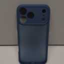 Eastinbox for iPhone 17 Pro Max Case [16FT Military Grade Shockproof], Anti-Slip Anti-Scratch, Slim Translucent Frosted Matte Phone Cover, Case for i Phone17 Pro Max 6.9", Frosted Blue