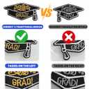 Graduation Ribbon Leis and Stole Graduation Lei Kit with Honor Cord Class of 2026 Graduation Gift for Party Graduates