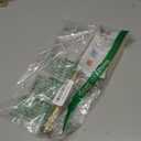 VAEHOLD Adhesive Paper Towel Holder Under Cabinet Wall Mount for Kitchen Paper Towel, Paper Towel Roll Holder Stick to Wall, Stainless Steel (Gold)