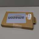 PHOEPET No Pull Dog Harness Medium Reflective Front Clip Vest with Handle,Adjustable 2 Metal Rings 3 Buckles,[Easy to Put on & Take Off](M, Orange)