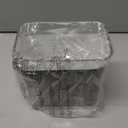 OXO Good Grips POP Container – Airtight 1.7 Qt for Coffee and More Food Storage, Rectangle, Clear