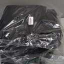 Speaker Carrying Bag with Thickened Sponge for Compact 8" Speaker Cabinets; Heavy-Duty Fits QSC K8, Yamaha DXR8 and more (IT-TOTE8), Black