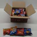 Frito Lay Doritos & Cheetos Mix Variety Pack, (Pack of 40), BB Date: 08/12/2025